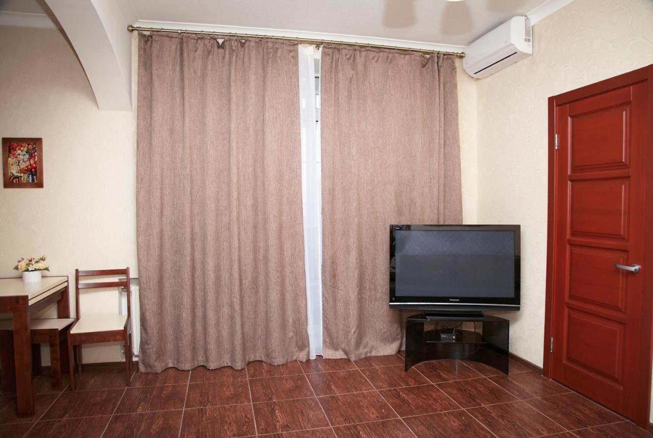 Apartments On Moskovskaya Street Ντνιπροπετρόφσκ Εξωτερικό φωτογραφία