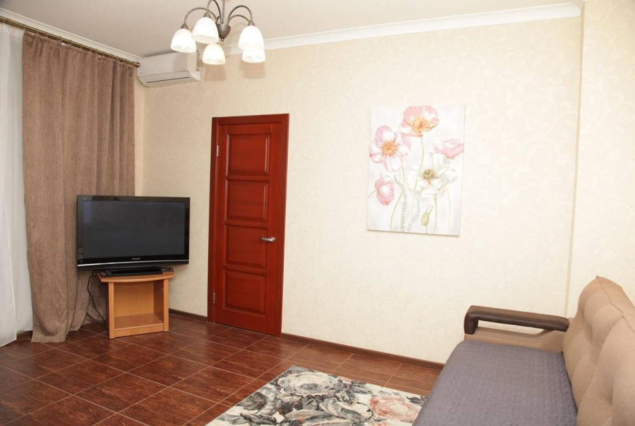 Apartments On Moskovskaya Street Ντνιπροπετρόφσκ Εξωτερικό φωτογραφία